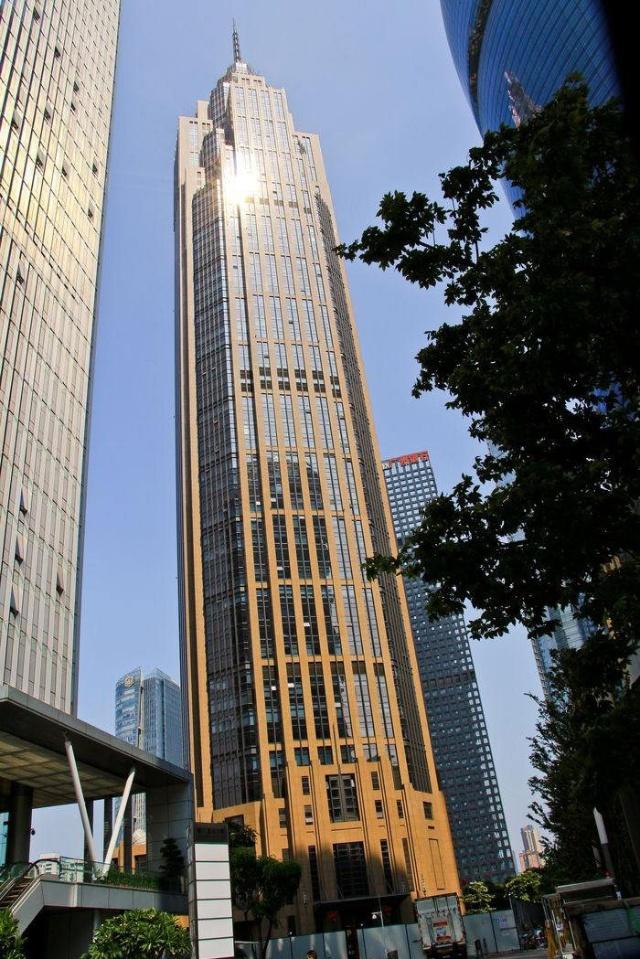 广州广晟国际大厦 
